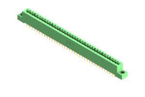 337-072-542-207 - EDAC Card Edge Connector